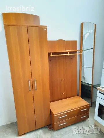 Масивно Портманто от 4 части-внос от Германия!