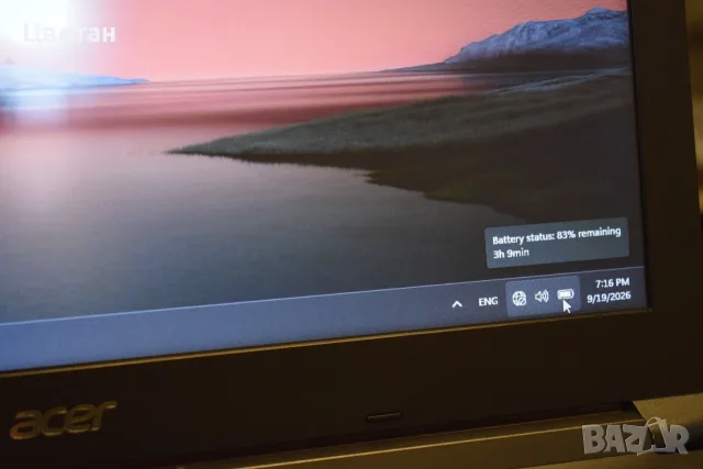 Лаптоп Acer Aspire 3 | i5-8250U | 256 SSD, снимка 7 - Лаптопи за дома - 56144036