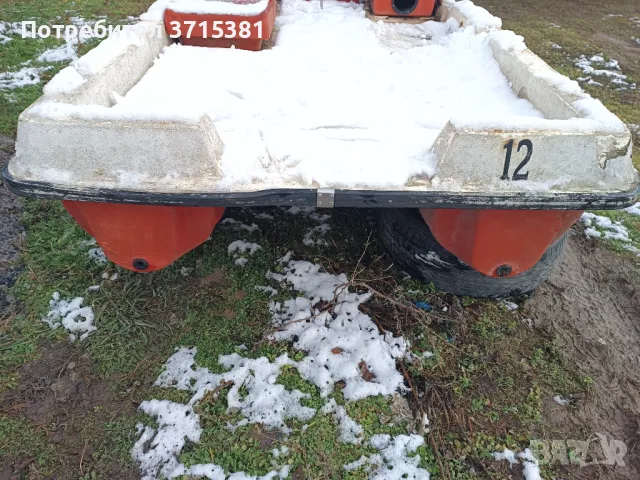 Водно колело, снимка 3 - Водни спортове - 48662912