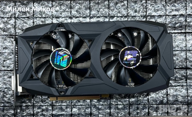 PowerColor Red Dragon RX 580 OC 8 GB