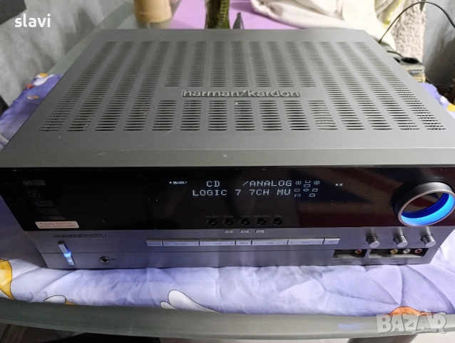 Receiver Harman/Kardon HK235/230 , снимка 10 - Ресийвъри, усилватели, смесителни пултове - 53294596