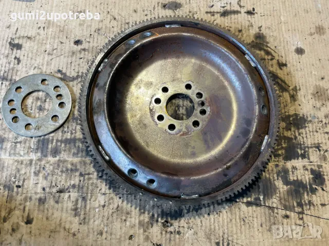 Маховик A6420300312 Mercedes E class W211 V6 320CDI 4matic