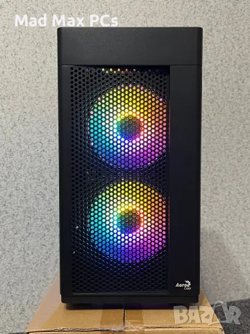 Геймърски компютър Ryzen 3 1200/ RX 570/ Ram 8GB/ SSD 120GB+500GB, снимка 2 - Геймърски - 56009318