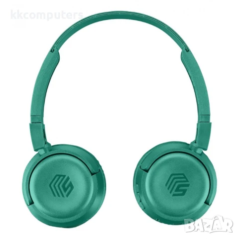 Music Sound Vibed ,зелени Bluetooth слушалки, снимка 3 - Bluetooth слушалки - 50573059