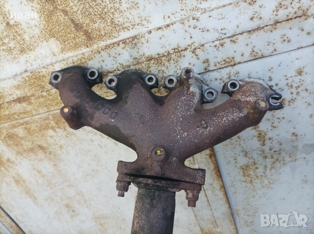 Изпускателен колектор за Опел Корса б 1.5 D Isuzu. 96 год., снимка 4 - Части - 51811761