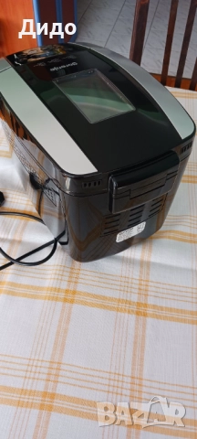 Хлебопекарна Gorenje  с 2 бъркалки, снимка 2 - Хлебопекарни - 52352195