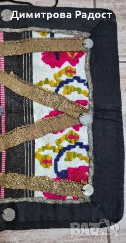 Автентична северняшка престилка ръчно изработена за носия! , снимка 3 - Антикварни и старинни предмети - 50962534