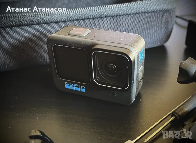 GoPro HERO10 Black - пъленкомплект с много оригиналниakcecoapu