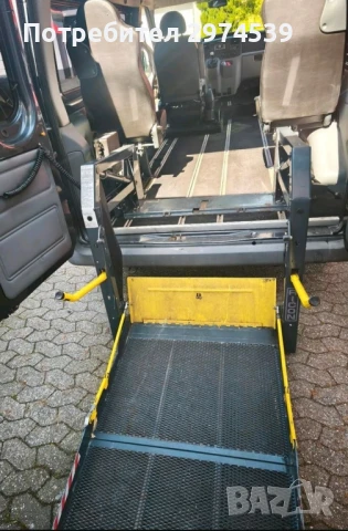 Платформа за инвалидна количка , снимка 7 - Транспортни услуги - 51028046