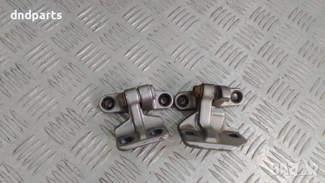 Панти врата Mercedes A-Class W168 1999г.(задна лява)	