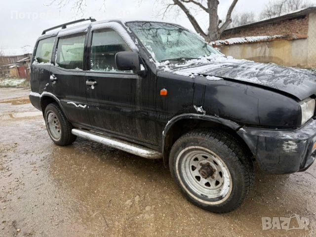 Ford Maverick 2.4i на части, снимка 3 - Автомобили и джипове - 53433452