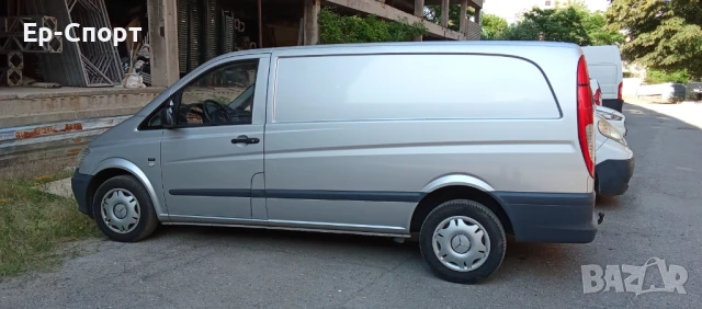 Mercedes Vito 113 CDI, снимка 5 - Бусове и автобуси - 50741668