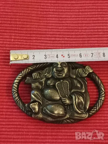 Катарама, тока за колан, Буда. , снимка 5 - Колани - 48960749