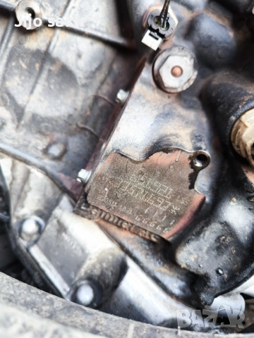 Двигател Mercedes-benz 651, снимка 2 - Части - 52649825
