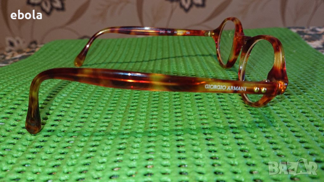 Giorgio Armani - рамки, снимка 6 - Слънчеви и диоптрични очила - 36182843
