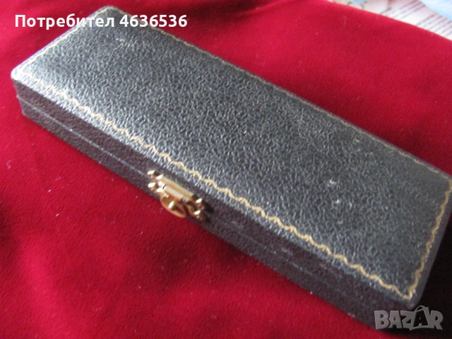 Посребрена лъжичка в оригинална кутия, снимка 6 - Прибори за хранене, готвене и сервиране - 53467227