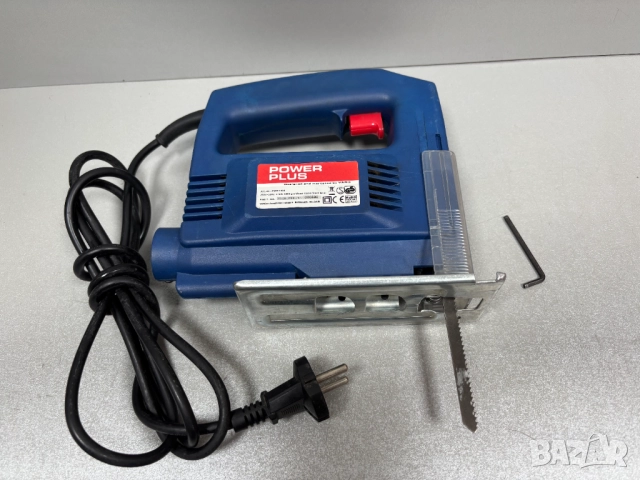 Трион пробивен/Зеге/ POWER PLUS POWX1007 / 350 W /