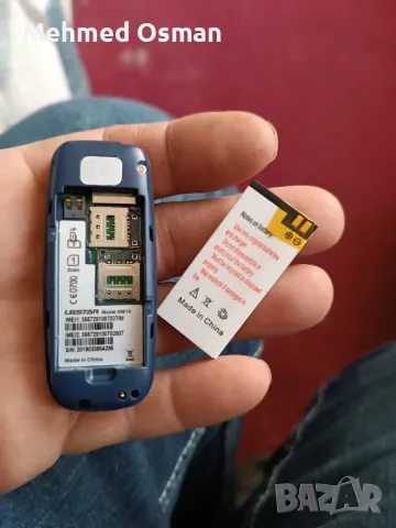 мини телефон, снимка 7 - Други - 49292407