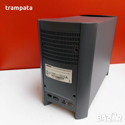 НАЙ ДОБРАТА ОФЕРТА Активен Субуфер BOSE PS 3-2-1 GSX, снимка 4 - Тонколони - 53770574