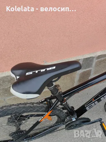 29" Bulls, M/L размер, хидравлични спирачки, алуминиев велосипед, снимка 10 - Велосипеди - 48757328