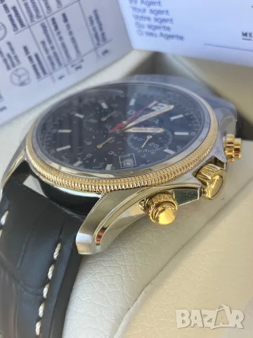 Delma Chronograph San Marino Swiss Made, снимка 11 - Мъжки - 55962348