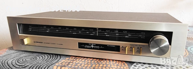 Стерео тунер Pioneer TX-408L, снимка 2 - Аудиосистеми - 51166891