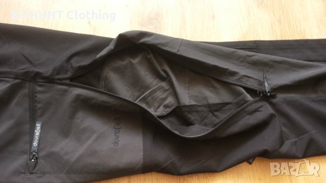 DOVREFJELL Stretch Trouser размер XL за лов риболов туризъм изцяло еластичен панталон - 808, снимка 11 - Панталони - 44179110