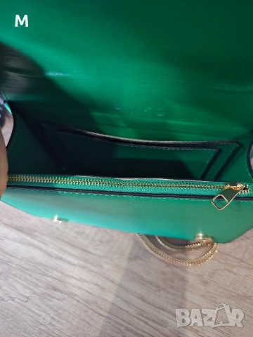 Нова дамска чанта PINKO , снимка 9 - Чанти - 52863553