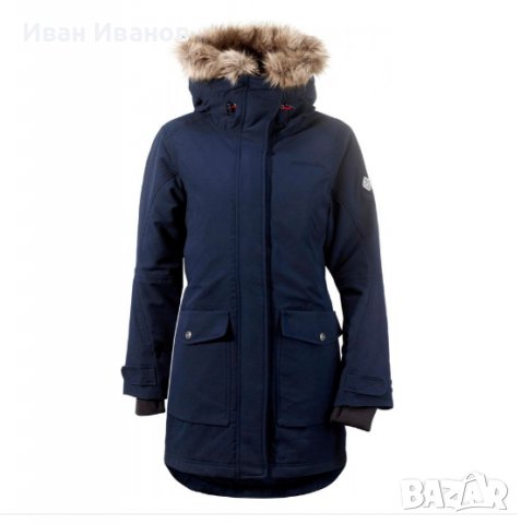 Didriksons Дамско яке/ парка  VEGA  размер М-38