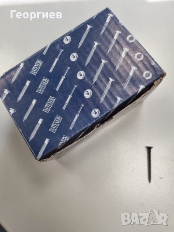 Продава винтове едра резба за дърво , снимка 3 - Строителни материали - 41480981