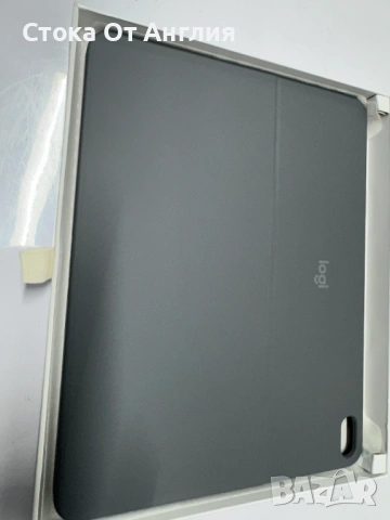 Клавиатура - Logitech Combo Touch iPad Pro 13-inch (M2), снимка 4 - Клавиатури и мишки - 50001237