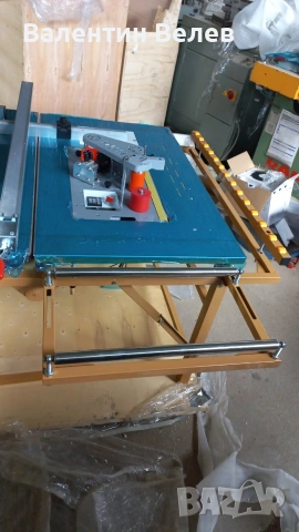Нов преносим форматен циркуляр с кантираща и оберфреза, цена 3600лв.с ддс., снимка 11 - Други машини и части - 53516622