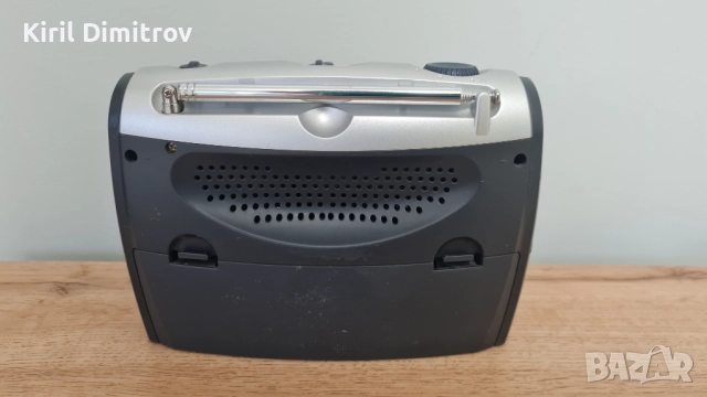 Philips AE2160 - FM/AM радио, снимка 3 - Радиокасетофони, транзистори - 52732000