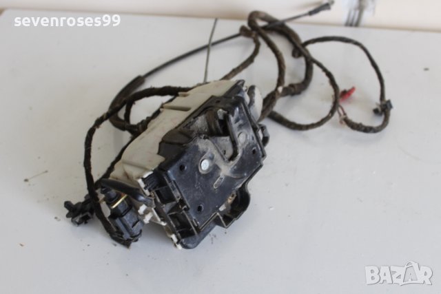 Брава предна дясна с инсталация Сеат Кордоба 01“ SEAT Cordoba 2001