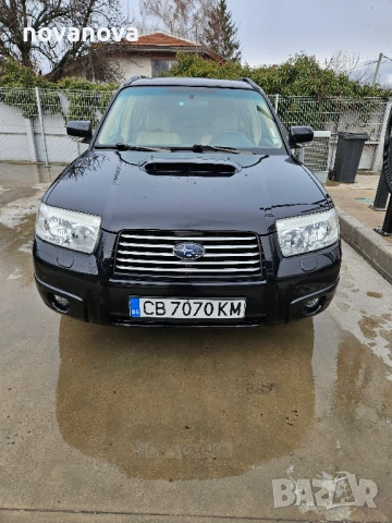 Subaru Forester ХТ LPG TURBO
