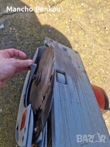 Mafell  циркуляр, снимка 2 - Циркуляри - 53474122