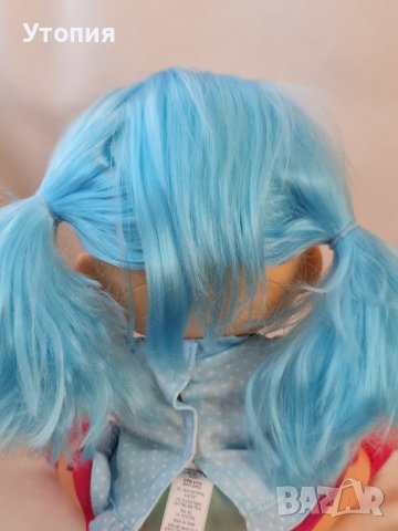 Намаление- 49 лв!Cry Babies Болно бебе Dressy Kristal, снимка 5 - Кукли - 44270367