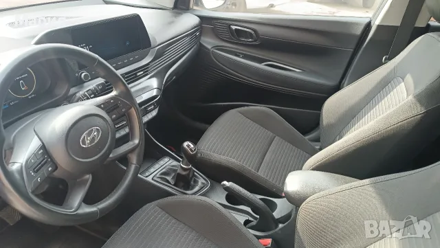 Hyundai i20 iii Hybrid , снимка 9 - Автомобили и джипове - 56006964