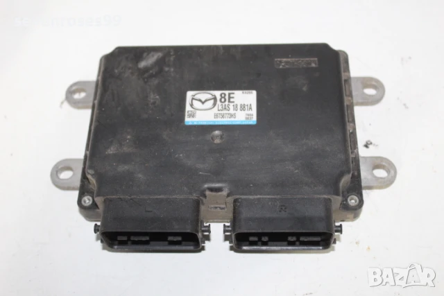 Компютър двигател Мазда 3 2008 2.3i 158hp Mazda 3 седан  L3AS18881A