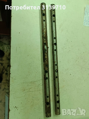 Ос кобилици Уаз,Газ24