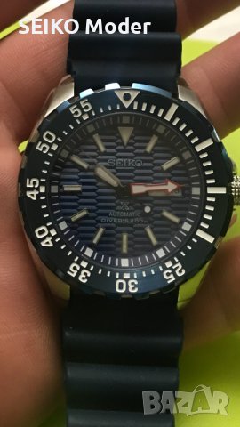 Seiko Mod 4R36 automatic, снимка 2 - Мъжки - 38915051