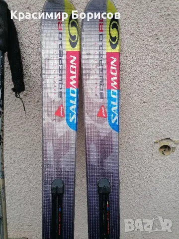 Ски rossignoll Salomon Обувки, снимка 6 - Зимни спортове - 47929840