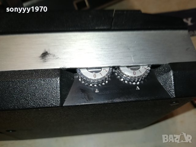 PHILIPS-КОЛЕКЦИОНЕРСКА МАШИНКА ОТ ФРАНЦИЯ 0907231835, снимка 17 - Радиокасетофони, транзистори - 41498141