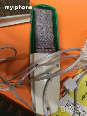 Руска Четка Прахосмукачка за Дрехи, снимка 2 - Прахосмукачки - 35795419