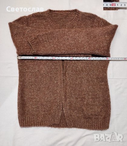 Вълнени Жилетки домашно плетени, снимка 7 - Жилетки - 40217367