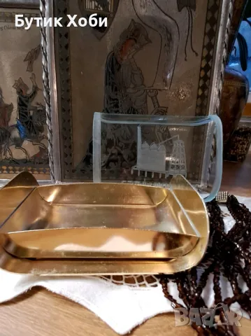 Винтидж бижутерка ,,Stalinvaros,,, снимка 8 - Колекции - 48305291