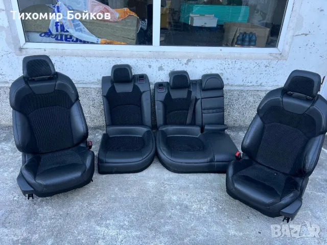 Салон за Ситроен С5-Х7 комби