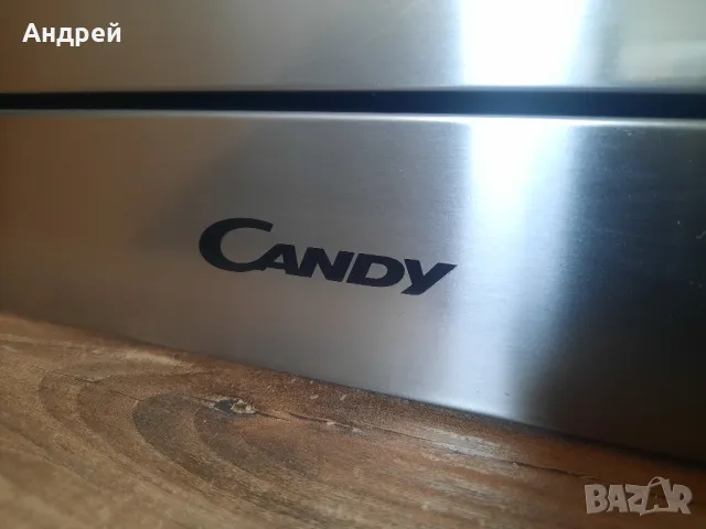 Микровълнова с грил за вграждане Candy, снимка 6 - Микровълнови - 49742750