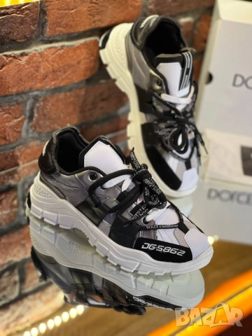 дамски маратонки dolce gabbana, снимка 12 - Маратонки - 51442122