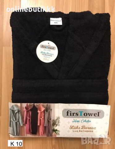 Халати за баня с качулка, 100 % памук , снимка 3 - Хавлиени кърпи - 39308441